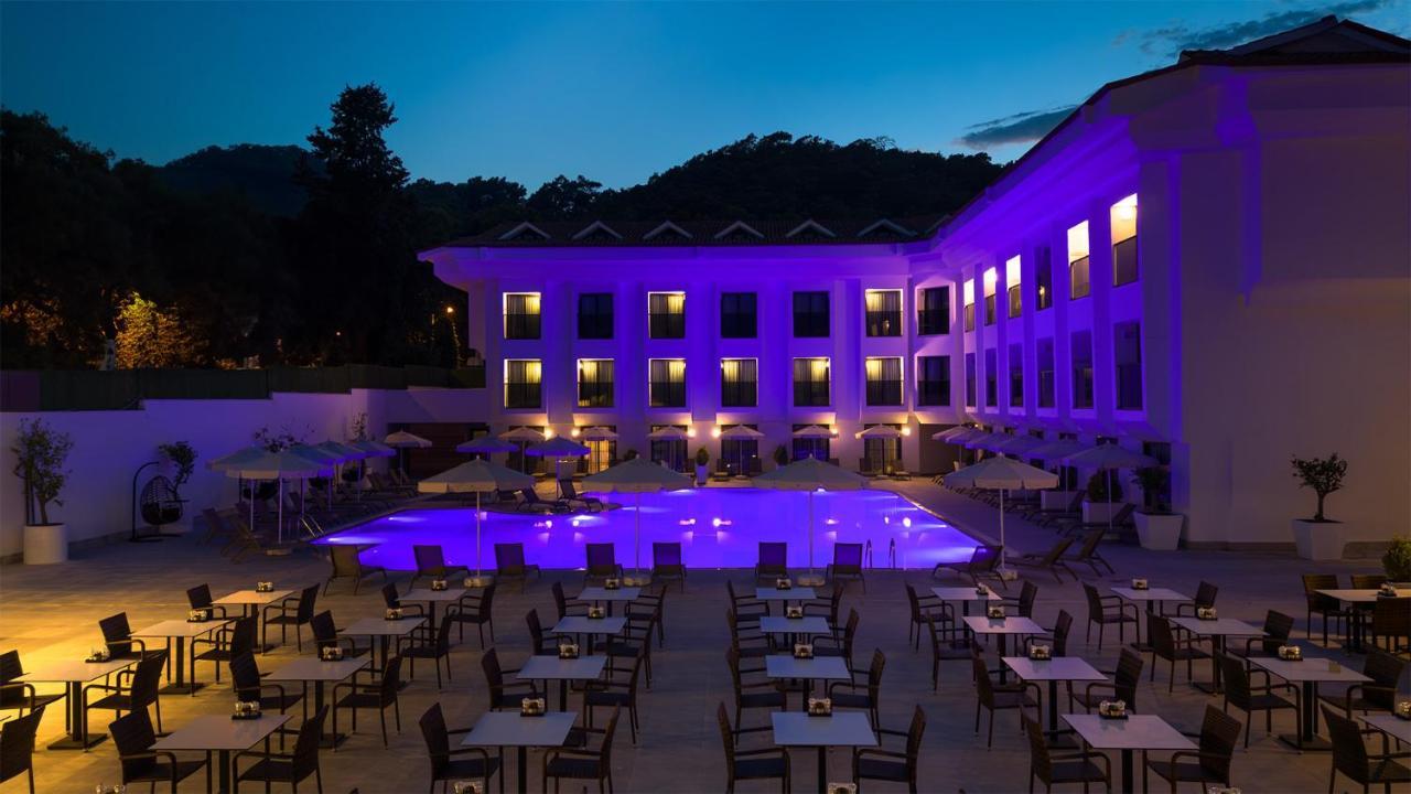 Saint Star Kemer - Adult Only Hotell Exteriör bild