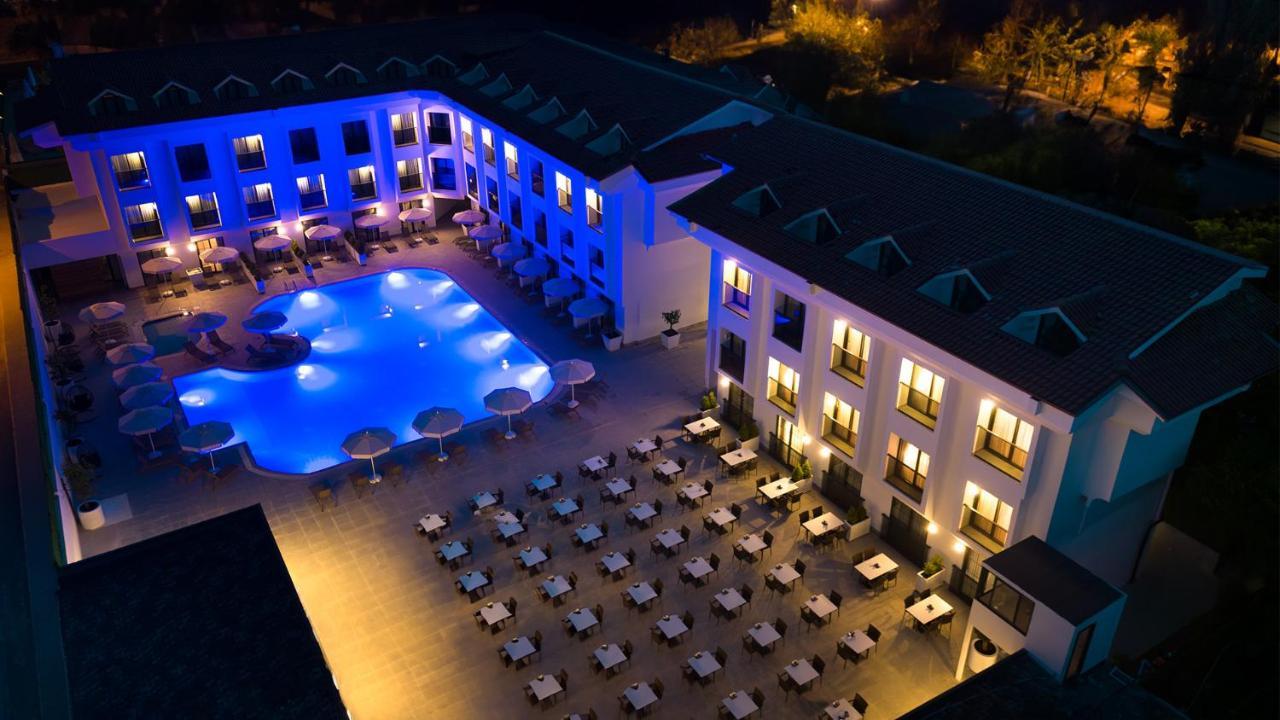 Saint Star Kemer - Adult Only Hotell Exteriör bild