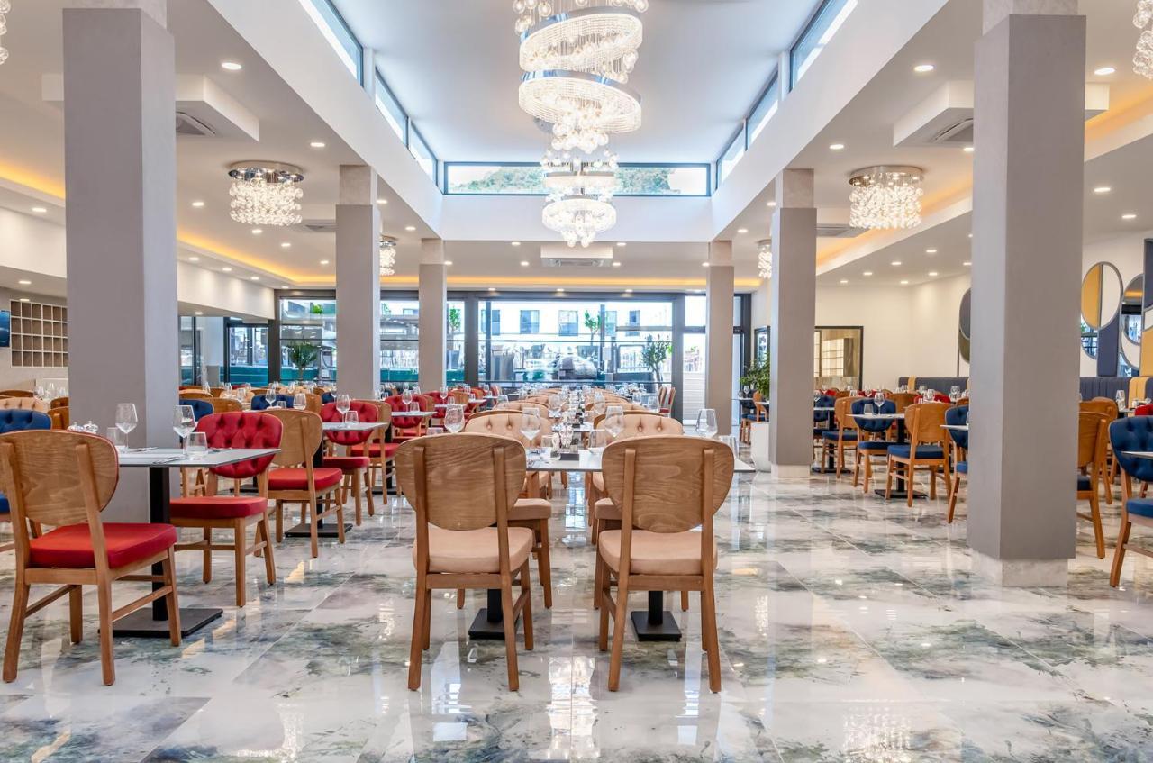 Saint Star Kemer - Adult Only Hotell Exteriör bild