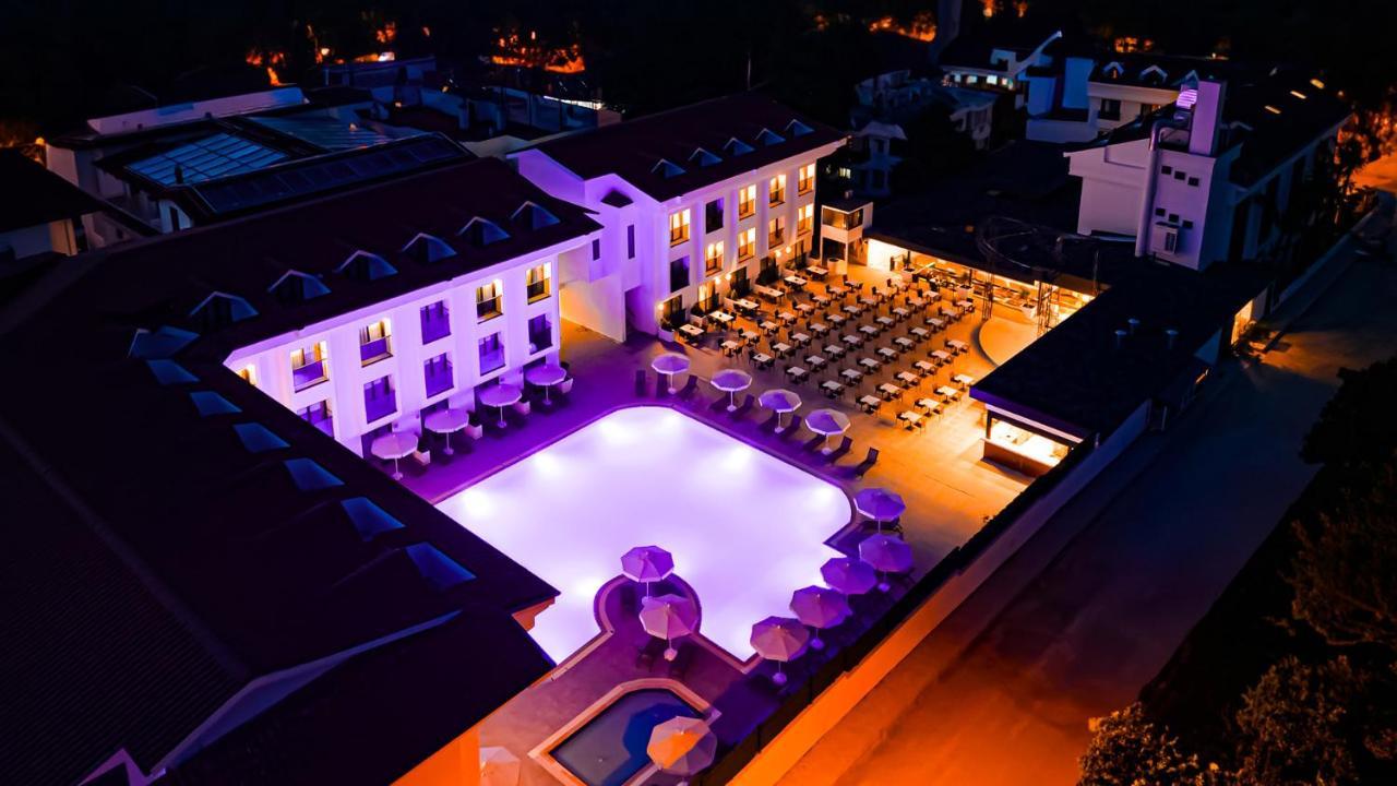 Saint Star Kemer - Adult Only Hotell Exteriör bild