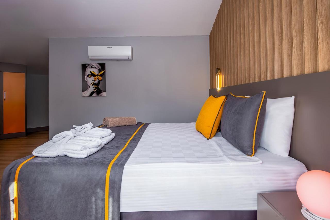 Saint Star Kemer - Adult Only Hotell Exteriör bild