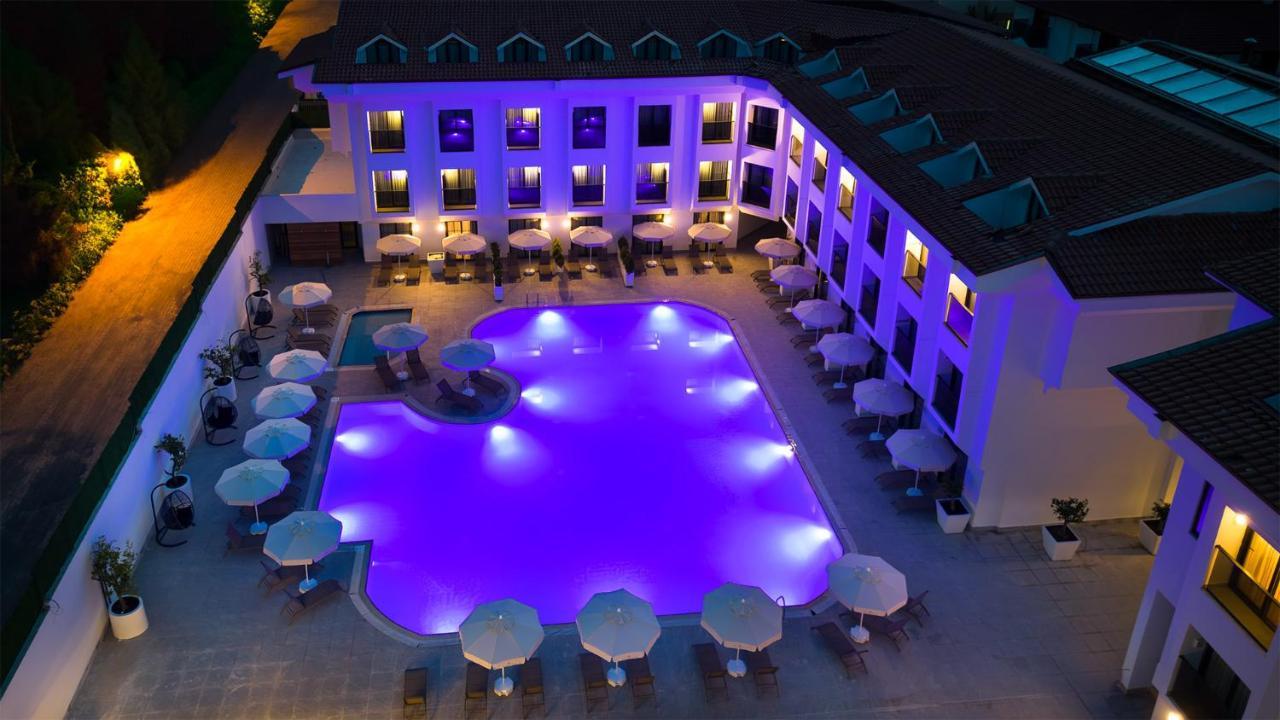 Saint Star Kemer - Adult Only Hotell Exteriör bild