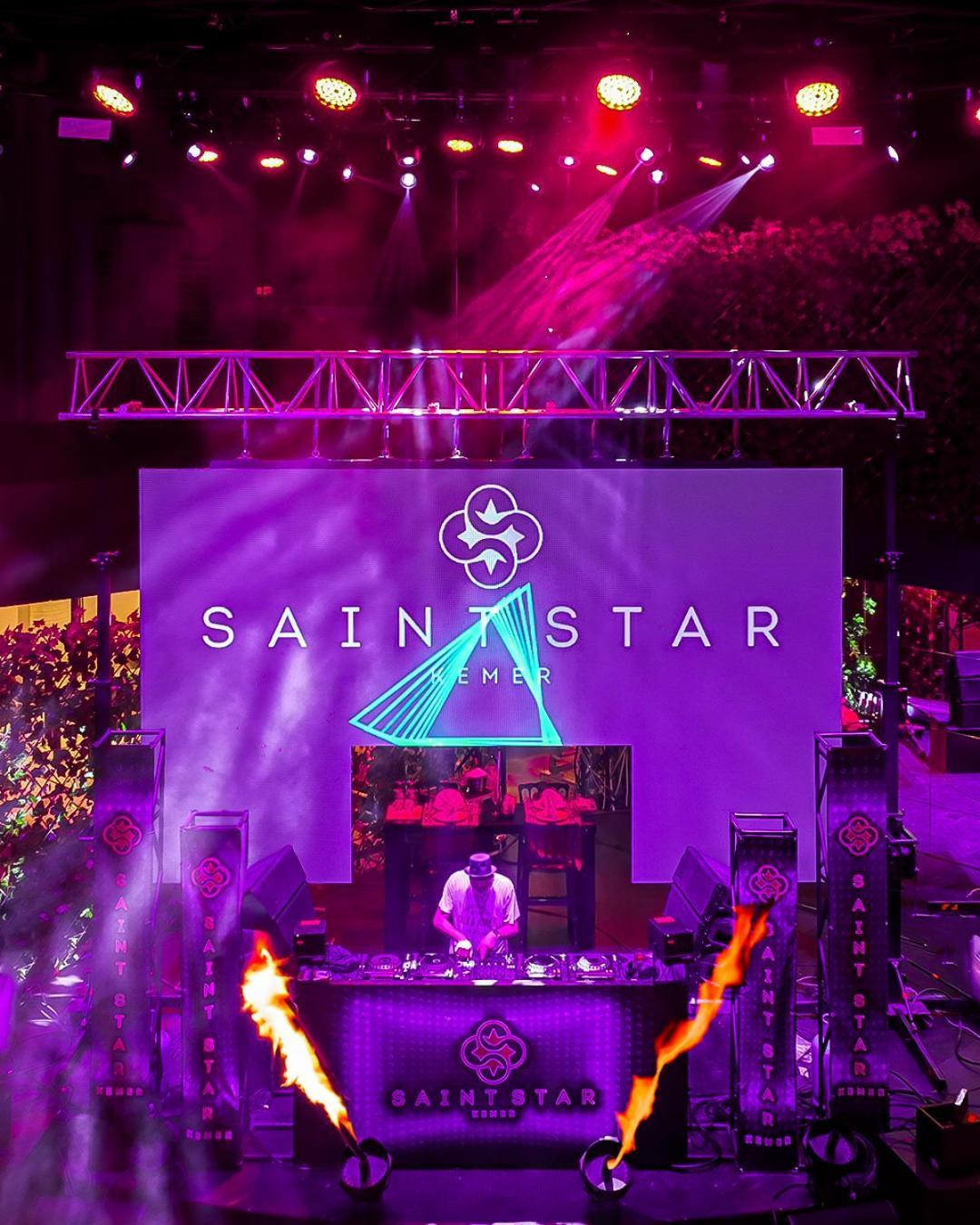 Saint Star Kemer - Adult Only Hotell Exteriör bild