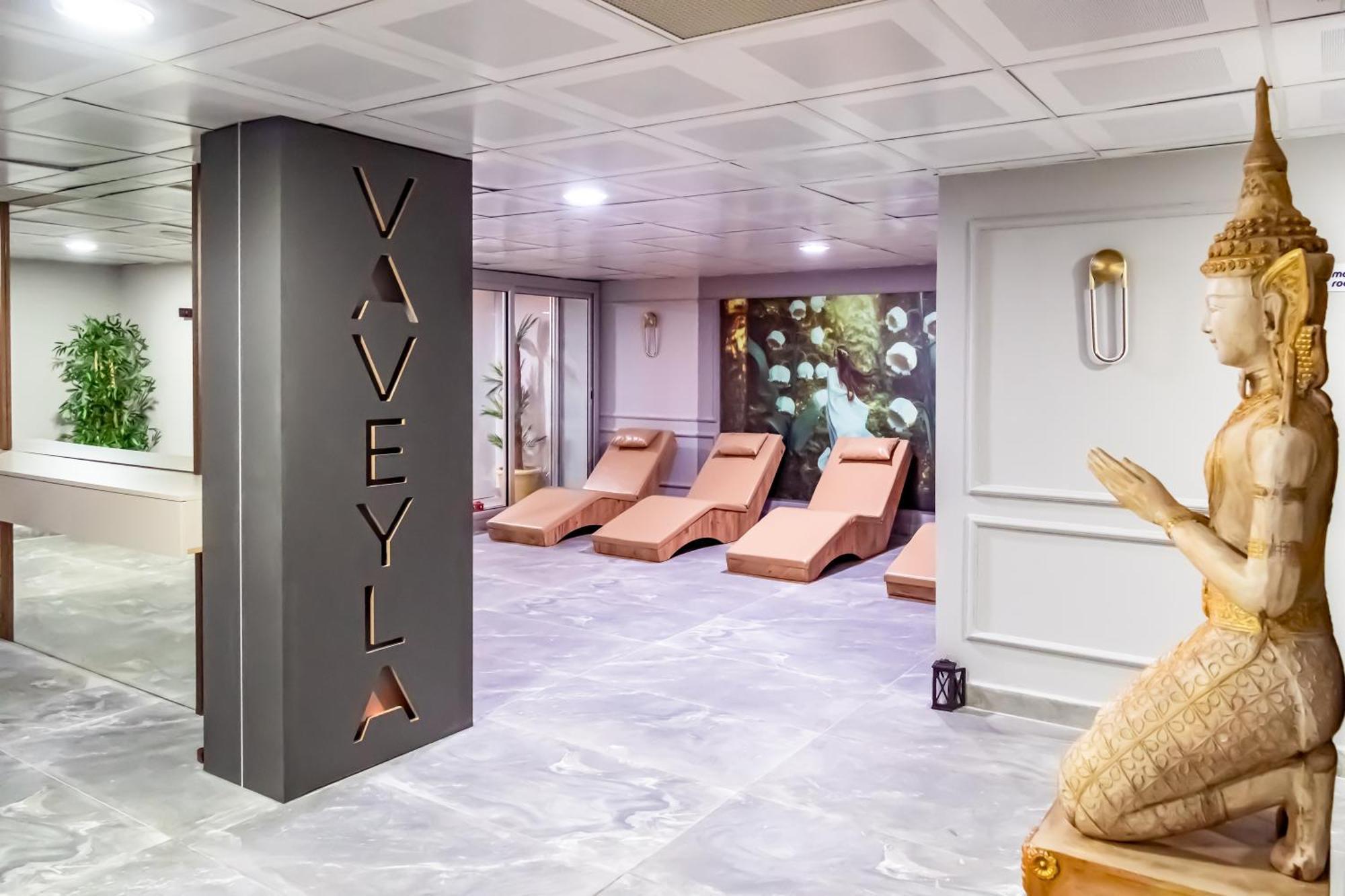 Saint Star Kemer - Adult Only Hotell Exteriör bild