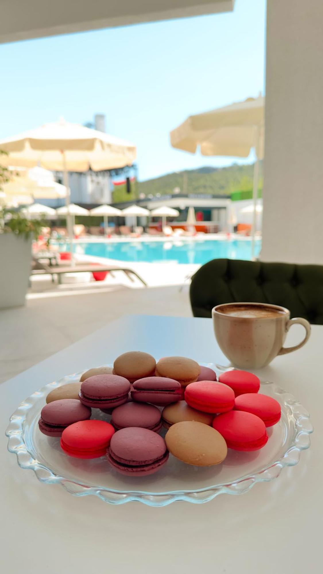 Saint Star Kemer - Adult Only Hotell Exteriör bild