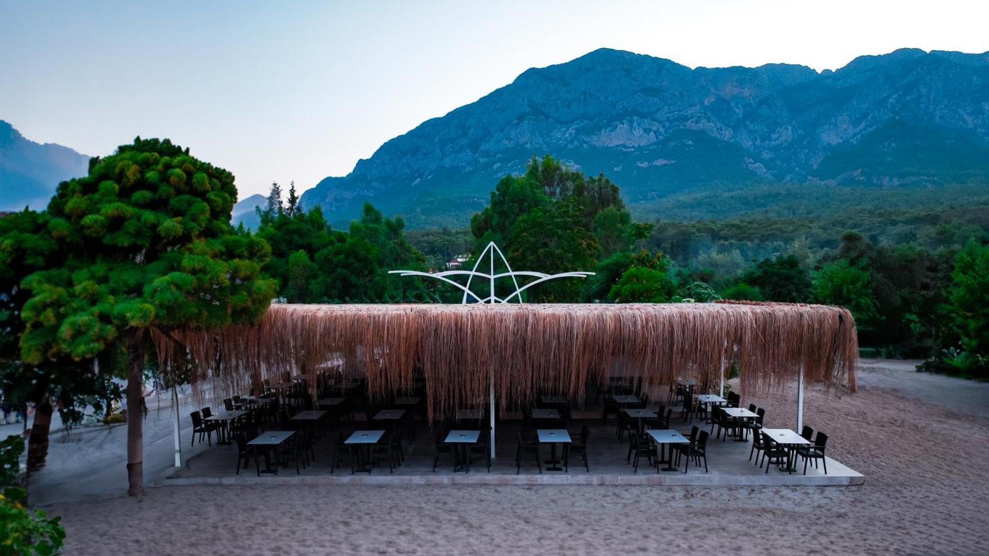 Saint Star Kemer - Adult Only Hotell Exteriör bild