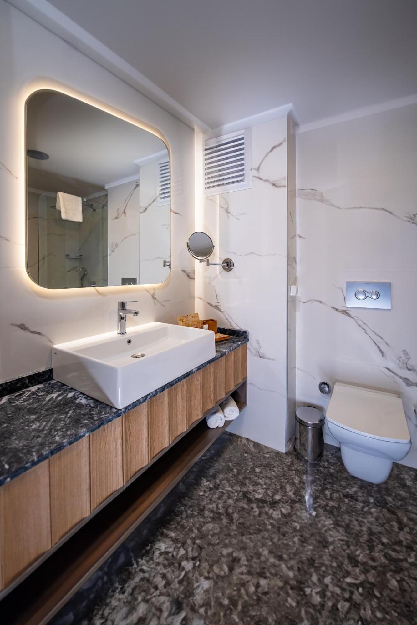 Saint Star Kemer - Adult Only Hotell Exteriör bild