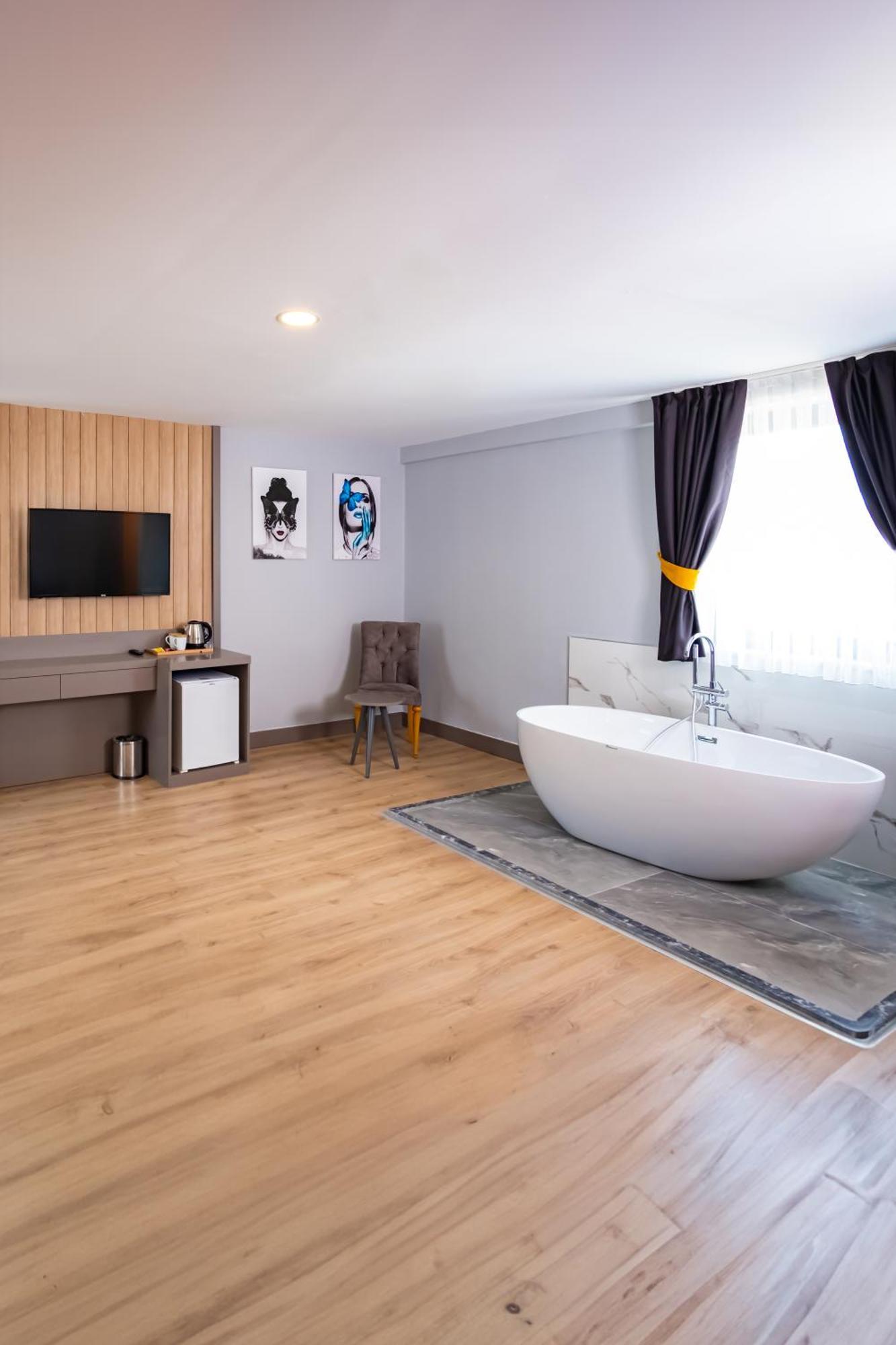 Saint Star Kemer - Adult Only Hotell Exteriör bild