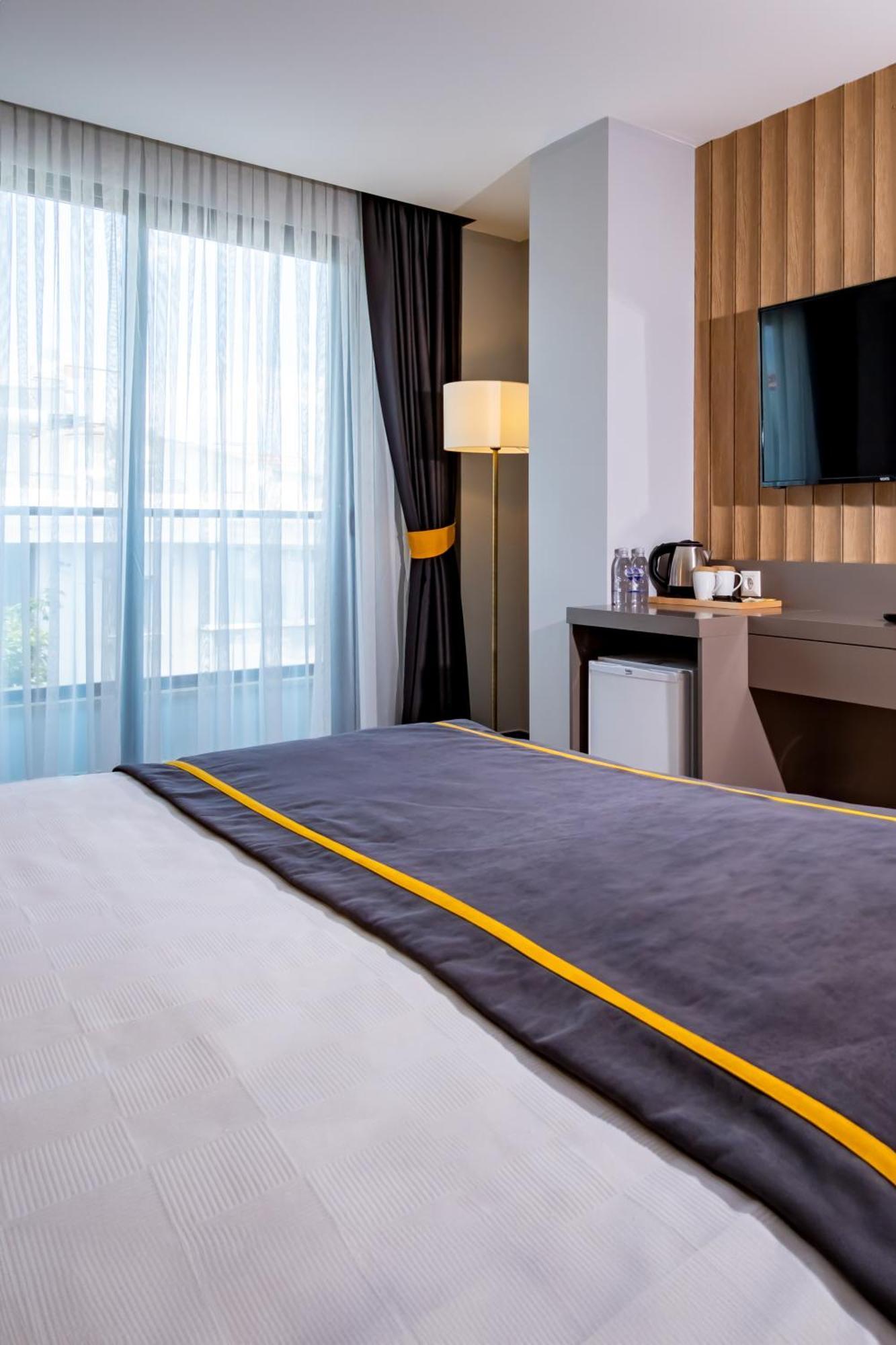 Saint Star Kemer - Adult Only Hotell Exteriör bild