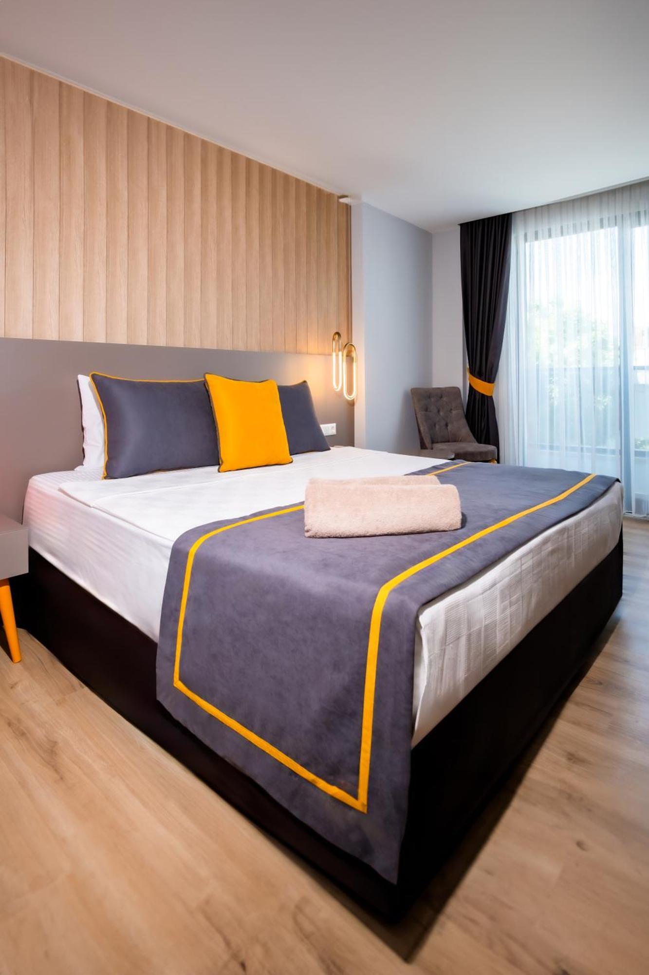 Saint Star Kemer - Adult Only Hotell Exteriör bild