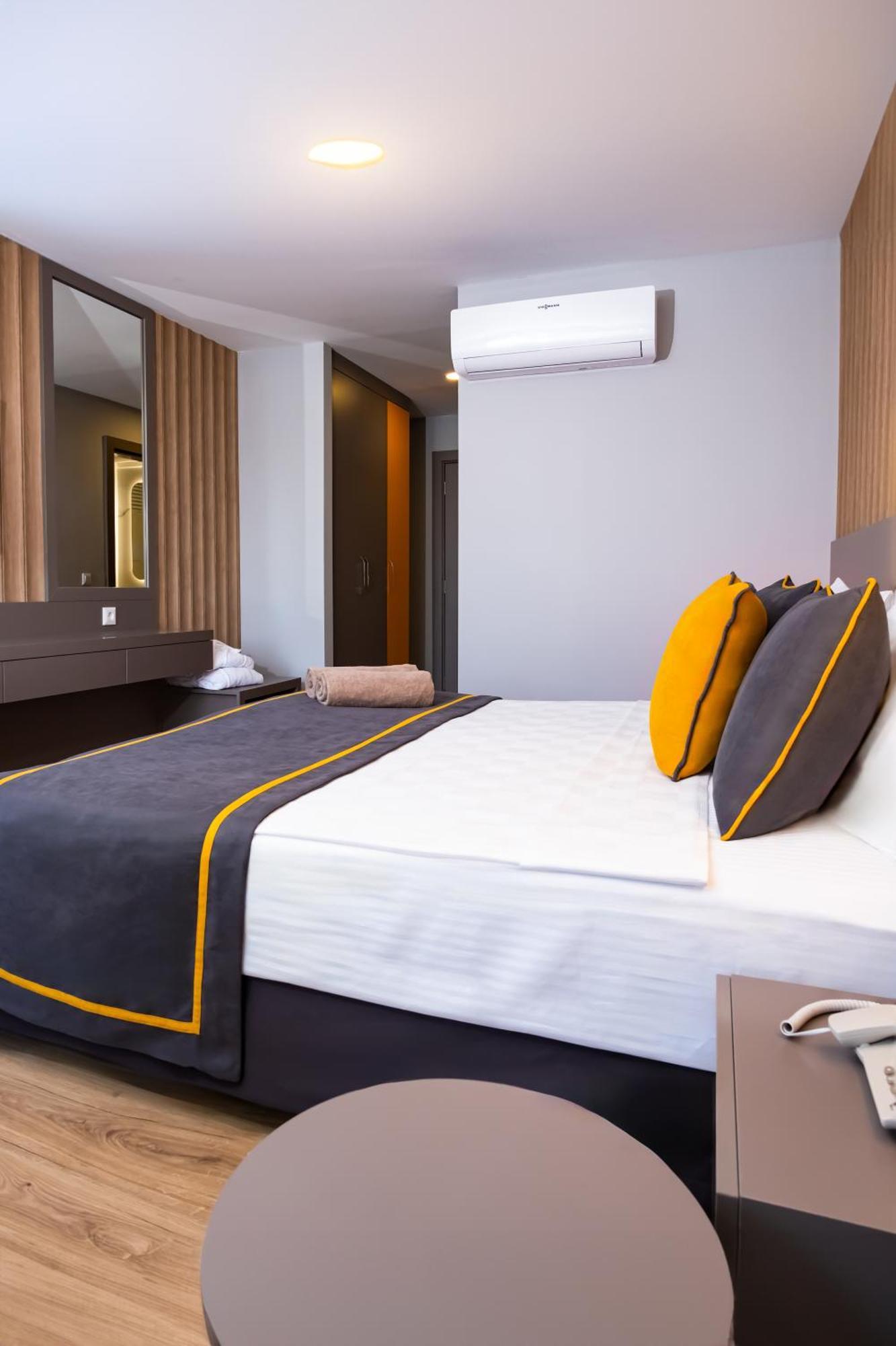 Saint Star Kemer - Adult Only Hotell Exteriör bild
