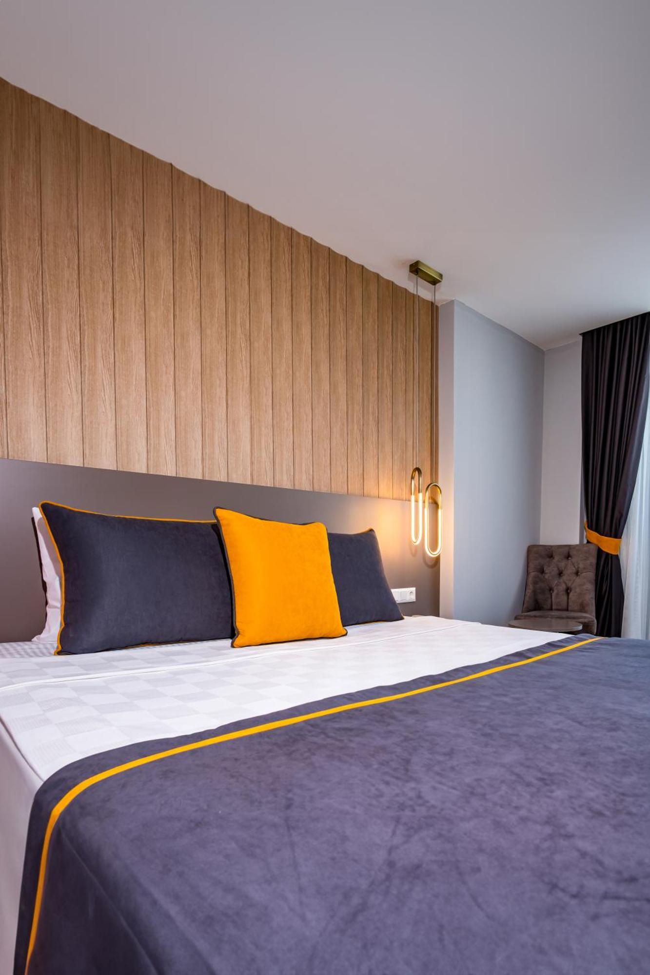 Saint Star Kemer - Adult Only Hotell Exteriör bild