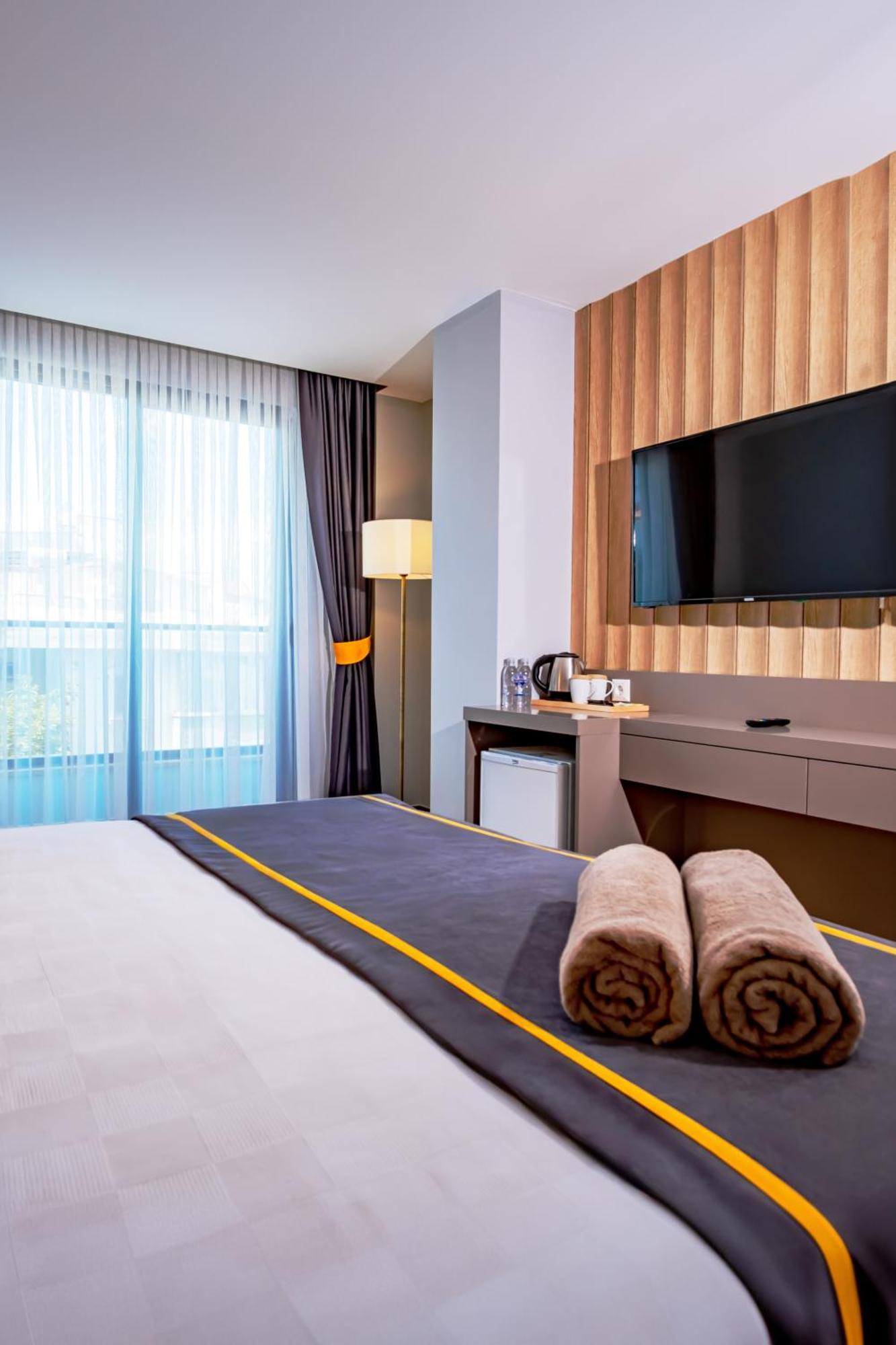 Saint Star Kemer - Adult Only Hotell Exteriör bild
