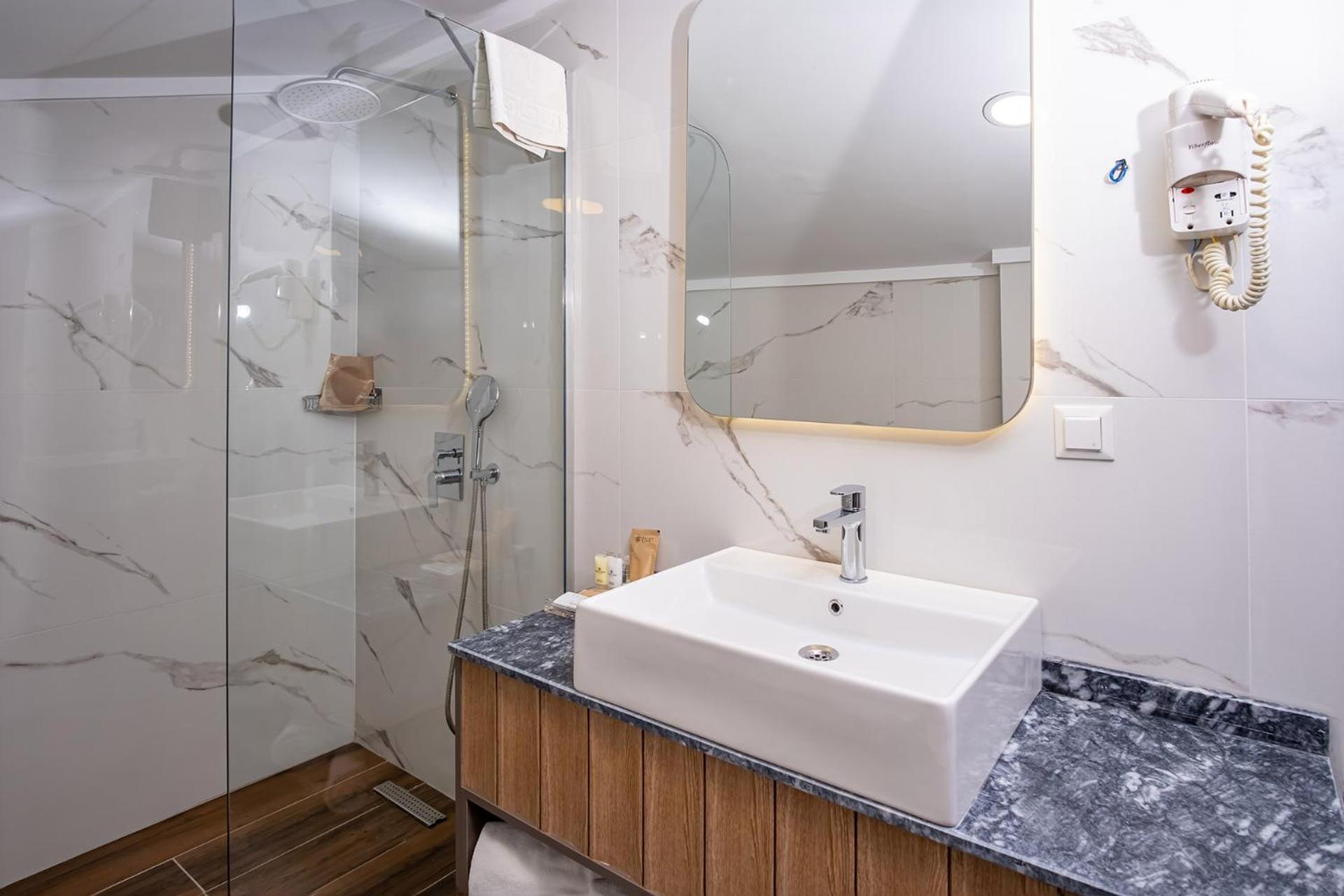 Saint Star Kemer - Adult Only Hotell Exteriör bild
